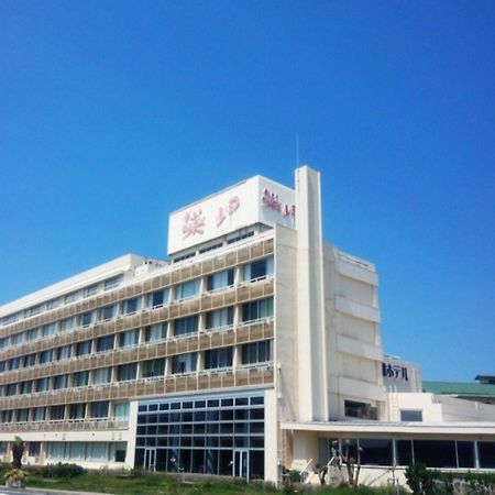 Shimoda Itoen Hotel Hanamisaki Eksteriør bilde