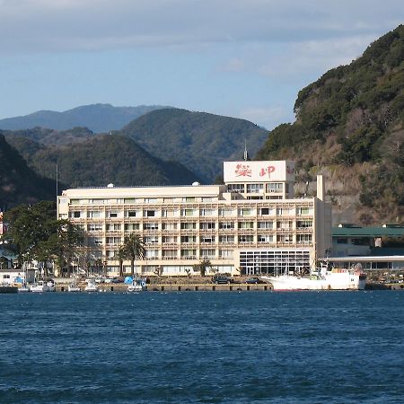 Shimoda Itoen Hotel Hanamisaki Eksteriør bilde