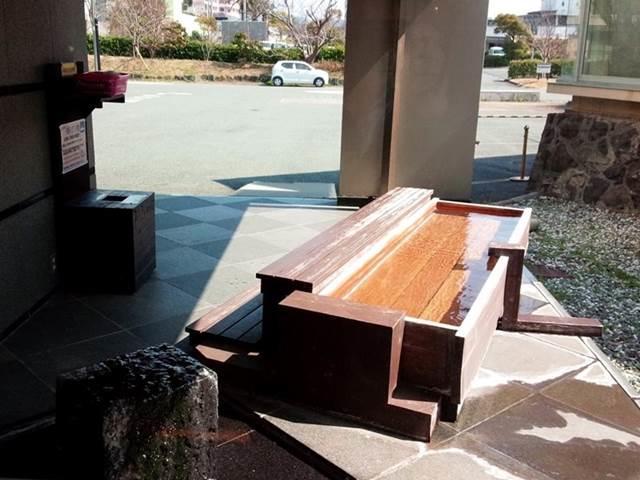Shimoda Itoen Hotel Hanamisaki Eksteriør bilde