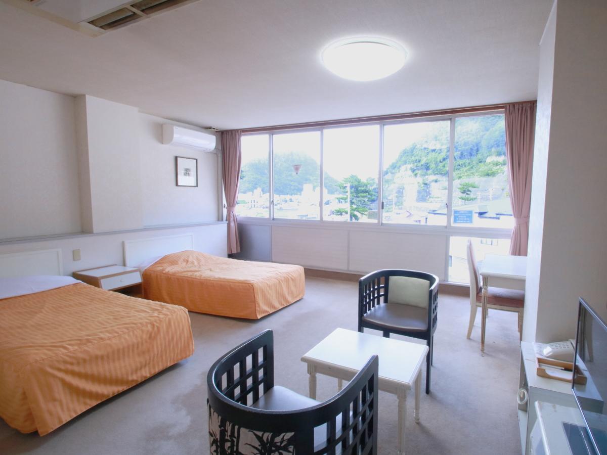 Shimoda Itoen Hotel Hanamisaki Eksteriør bilde