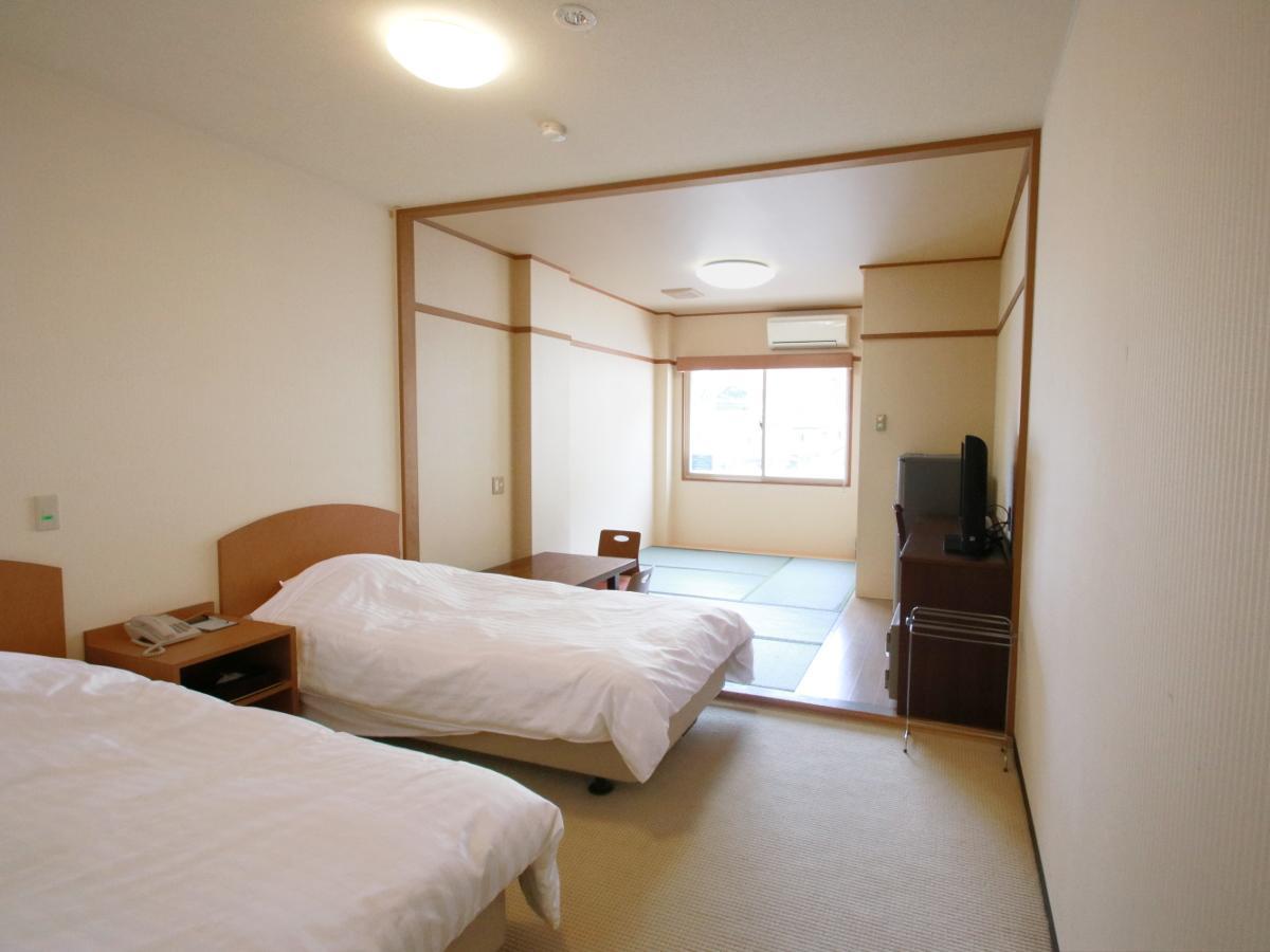 Shimoda Itoen Hotel Hanamisaki Eksteriør bilde