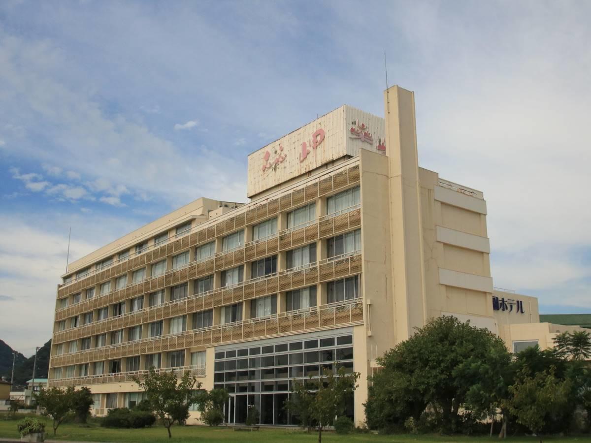 Shimoda Itoen Hotel Hanamisaki Eksteriør bilde