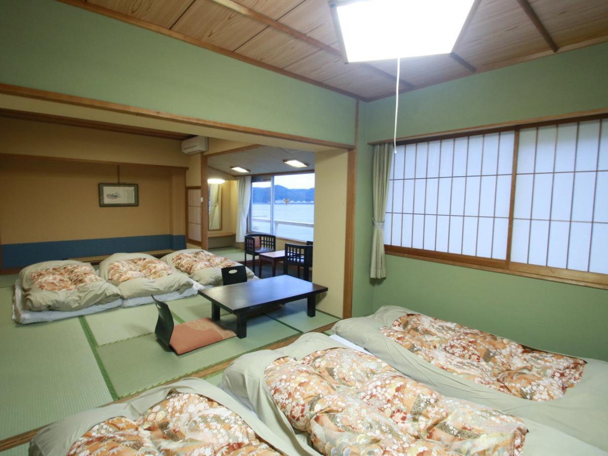 Shimoda Itoen Hotel Hanamisaki Eksteriør bilde