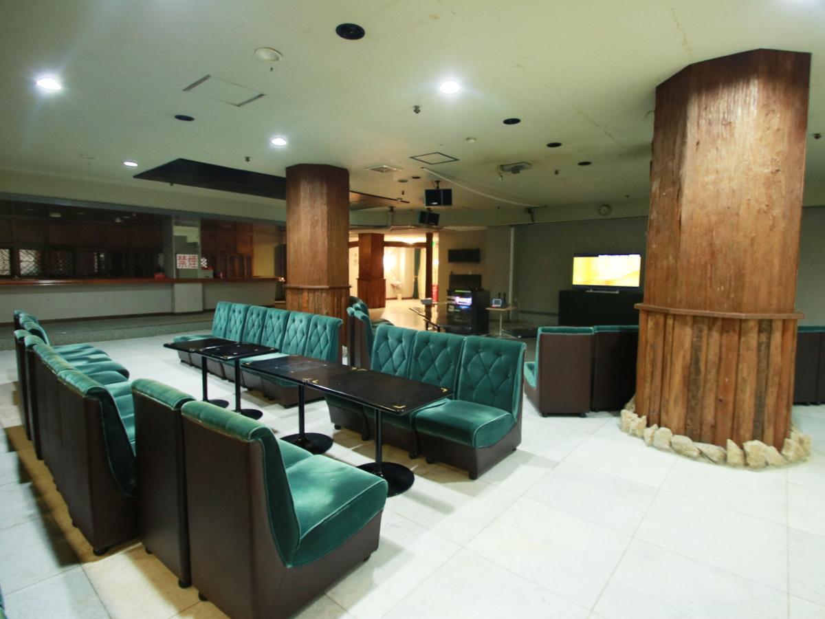 Shimoda Itoen Hotel Hanamisaki Eksteriør bilde