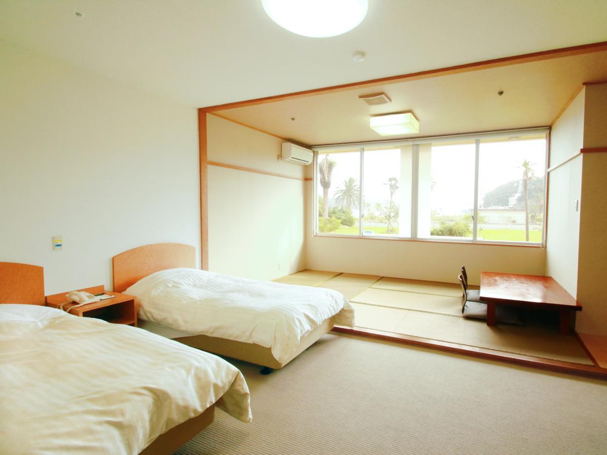 Shimoda Itoen Hotel Hanamisaki Eksteriør bilde