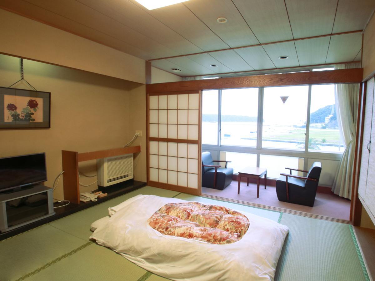 Shimoda Itoen Hotel Hanamisaki Eksteriør bilde