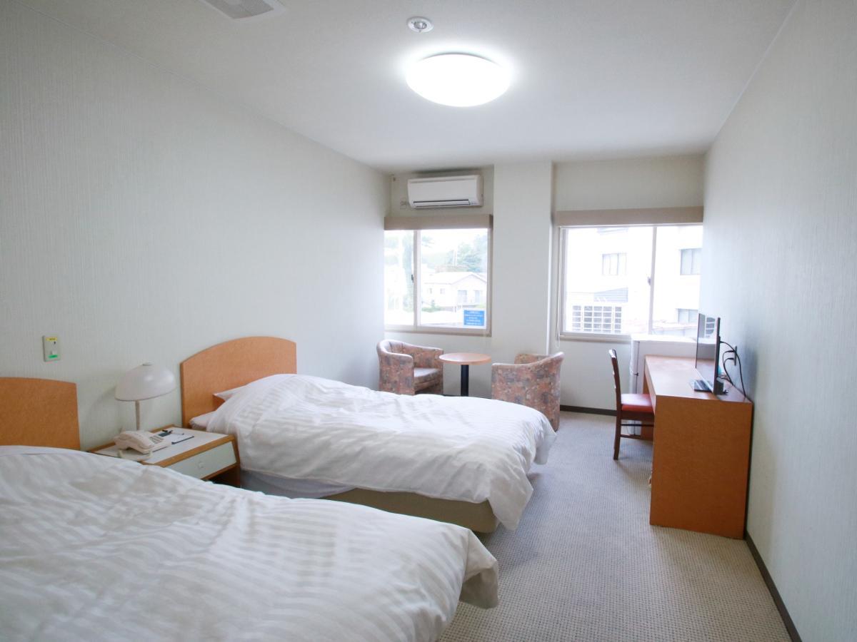 Shimoda Itoen Hotel Hanamisaki Eksteriør bilde